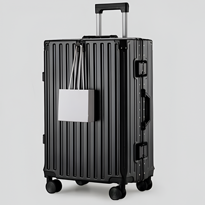 Parta – Valise Rigide avec Porte-Gobelet