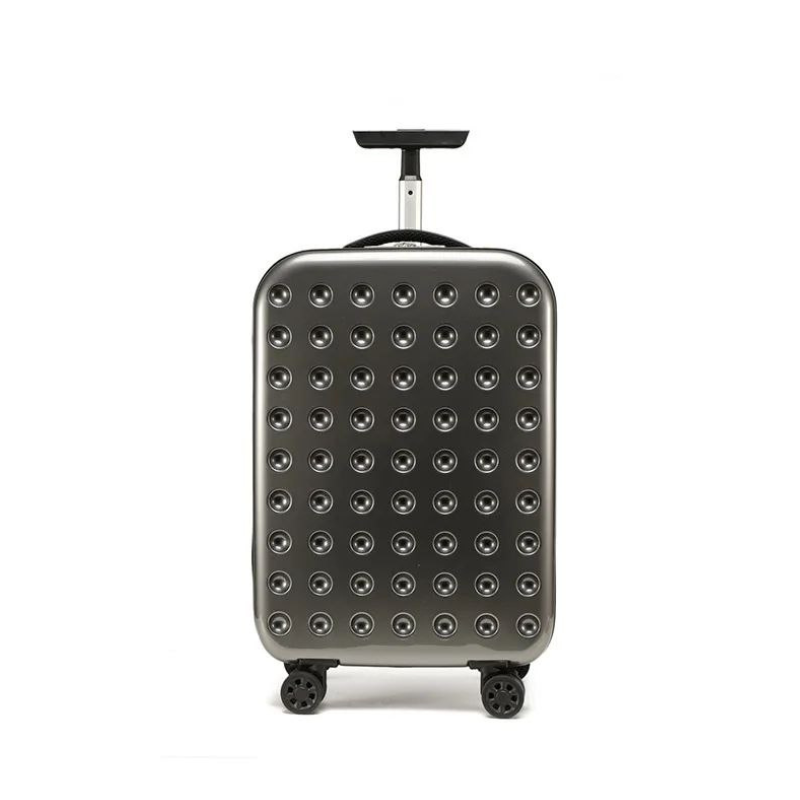 Parta Valise Pliable  avec Serrure TSA et Roues 360°