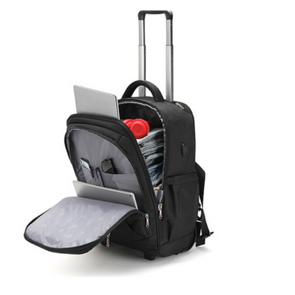 Parta sac à dos à roulettes pour affaires et voyage