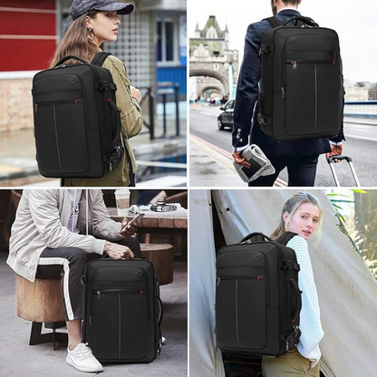 Parta sac à dos multifonctionnel décontracté