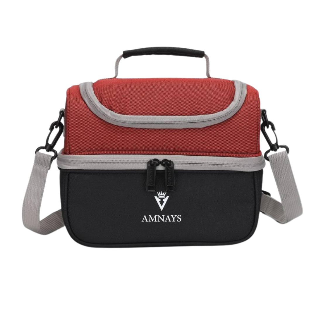 Sac à lunch Parta isotherme à deux compartiments