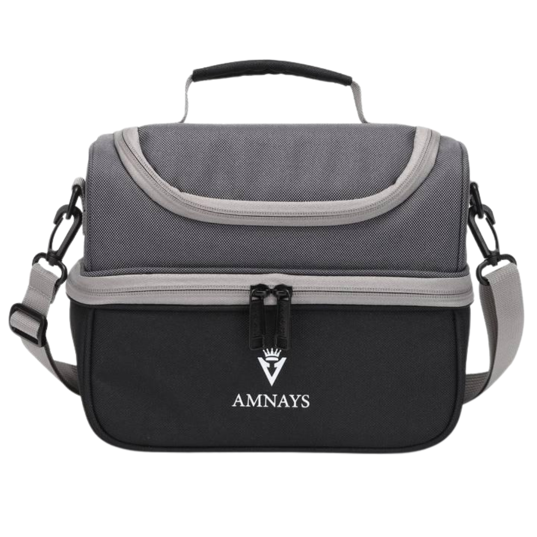 Sac à lunch Parta isotherme à deux compartiments