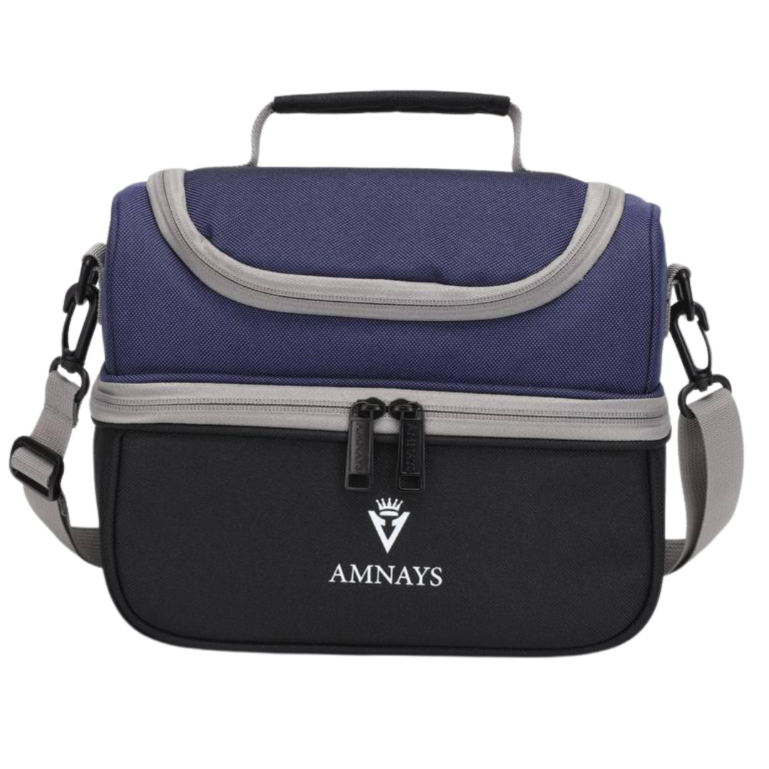 Sac à lunch Parta isotherme à deux compartiments