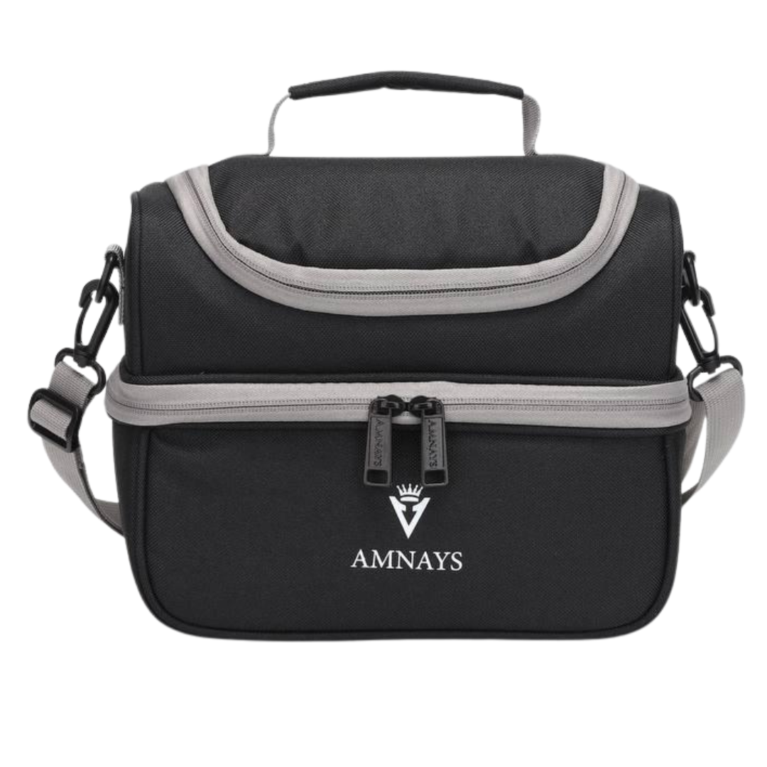 Sac à lunch Parta isotherme à deux compartiments