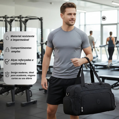 Sac de Sport et voyage en Parta imperméable