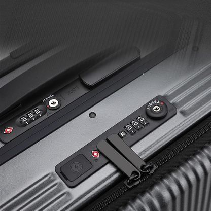 Valise Cabine avec ouverture frontale Style d'affaires