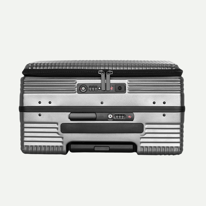 Valise Cabine avec ouverture frontale Style d'affaires