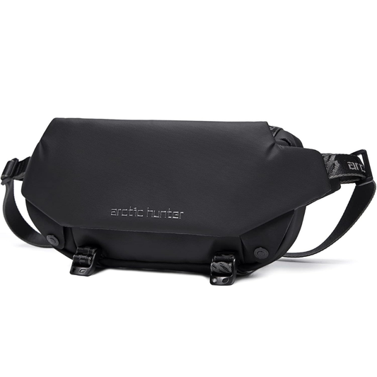 Parta Sac Bandoulière Unisexe – Compact et Imperméable