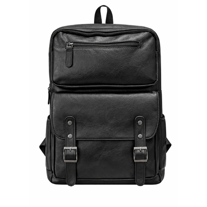 PARTA Sac à Dos Professionnel Homme avec Compartiments Multiples