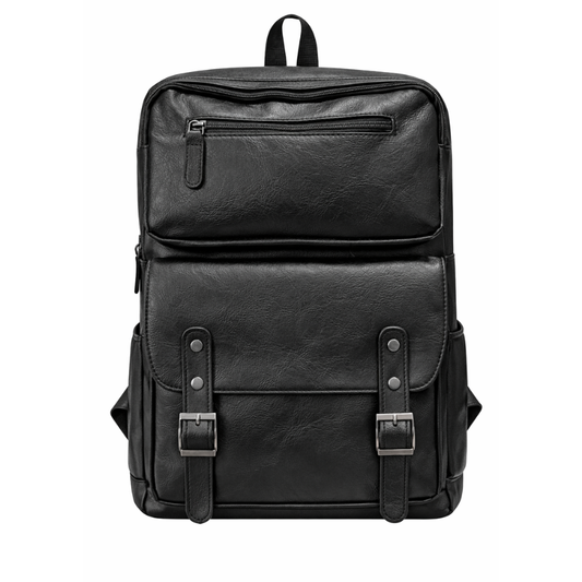 PARTA Sac à Dos Professionnel Homme avec Compartiments Multiples
