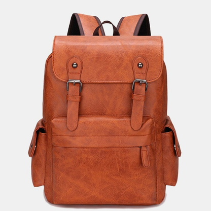 Sac à Dos Casual Vintage — Pour le Travail, les Études et le Voyage