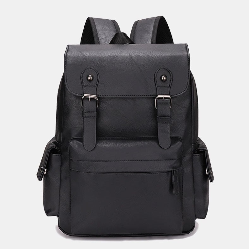 Sac à Dos Casual Vintage — Pour le Travail, les Études et le Voyage