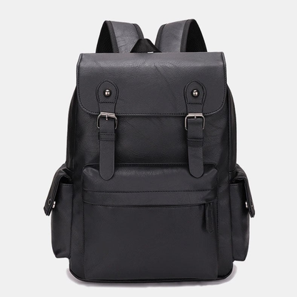 Sac à Dos Casual Vintage — Pour le Travail, les Études et le Voyage