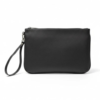ClutchBag en Semi-Cuir Élégante avec Dragonne – Pochette Homme Chic