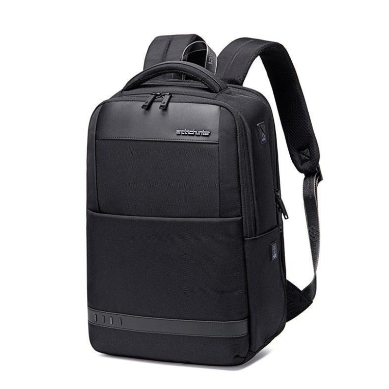 Sac à Dos Arctic Hunter Business Élégant | Grande Capacité, Compartiment PC et Design Professionnel