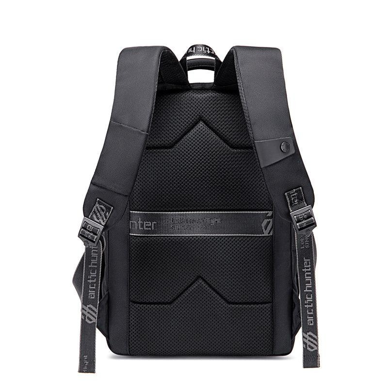 Sac à Dos Arctic Hunter Business Élégant | Grande Capacité, Compartiment PC et Design Professionnel
