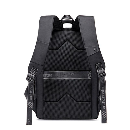 Sac à Dos Arctic Hunter Business Élégant | Grande Capacité, Compartiment PC et Design Professionnel