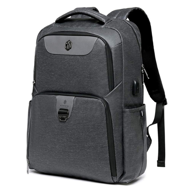 Arctic Hunter Business Elite | Sac à Dos Élégant pour Ordinateur Portable, Travail et Voyage