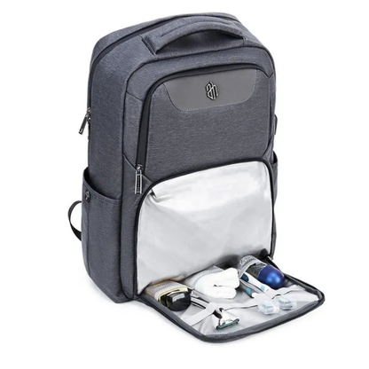 Arctic Hunter Business Elite | Sac à Dos Élégant pour Ordinateur Portable, Travail et Voyage