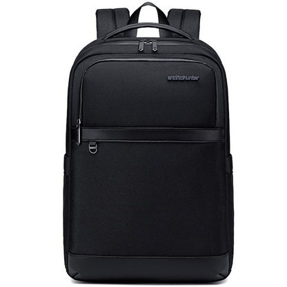 PARTA Sac à Dos Business 15.6" | Imperméable, Grande Capacité et Design Professionnel