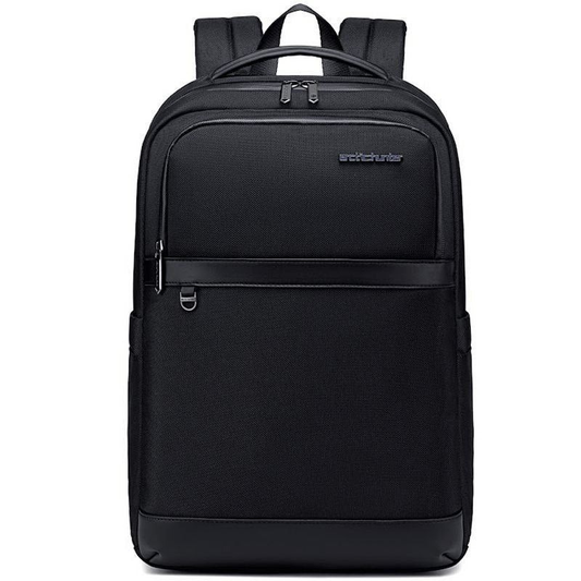 PARTA Sac à Dos Business 15.6" | Imperméable, Grande Capacité et Design Professionnel