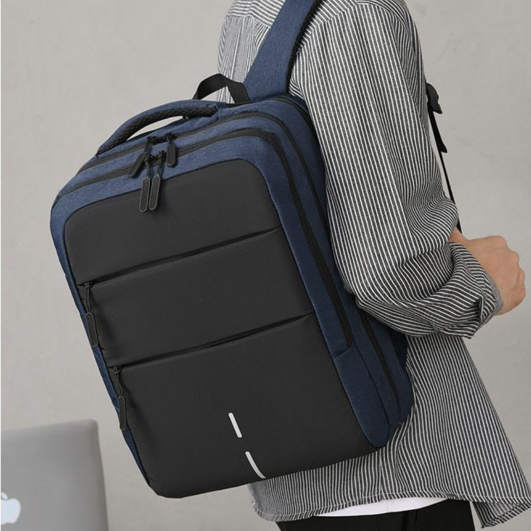 sac à dos d'affaires et voyage parta Oxford  imperméable