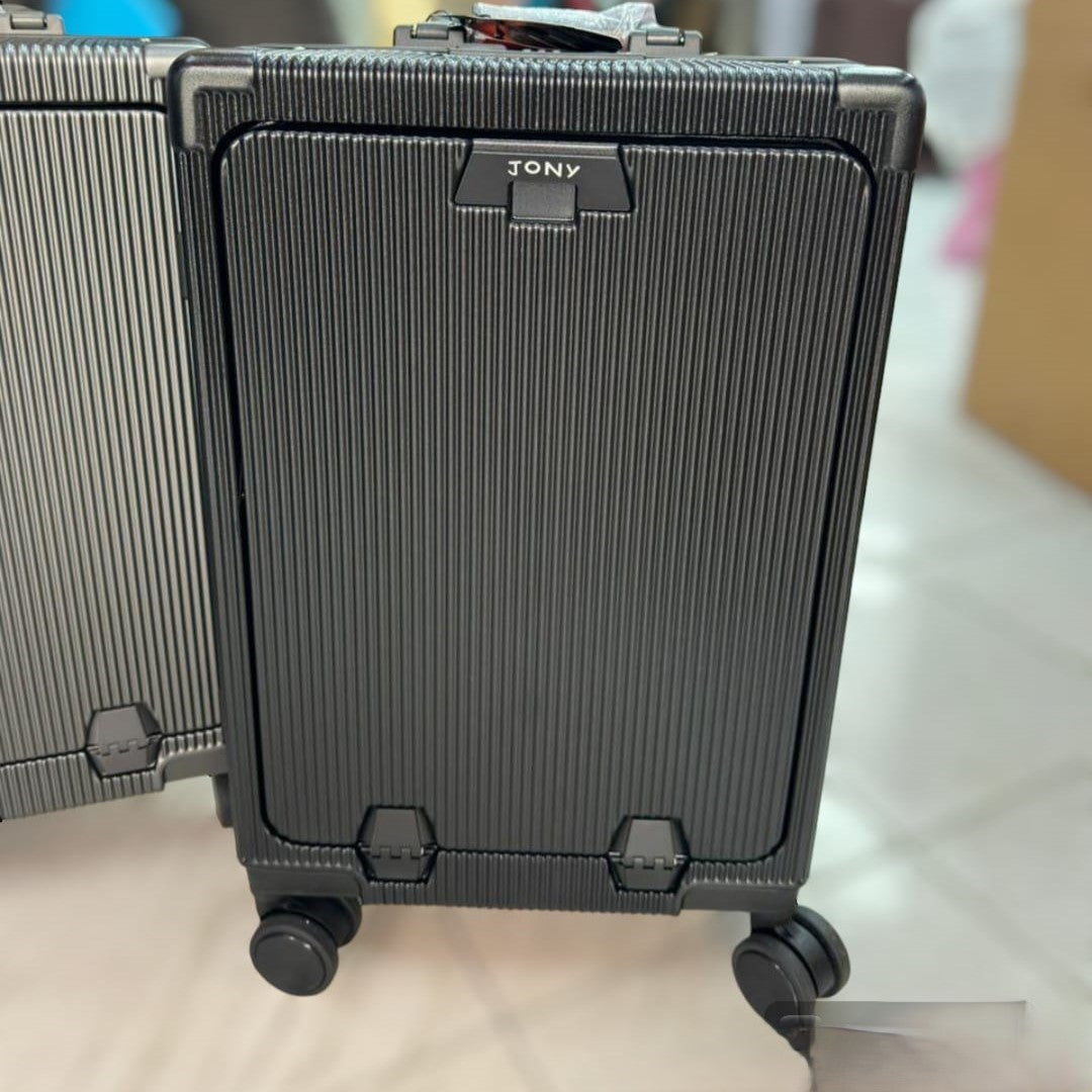 Parta Valise de voyage  à roulettes avec cadre en aluminium