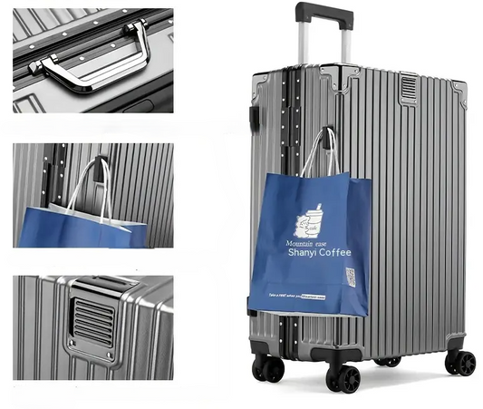 Parta Valises de luxe royal