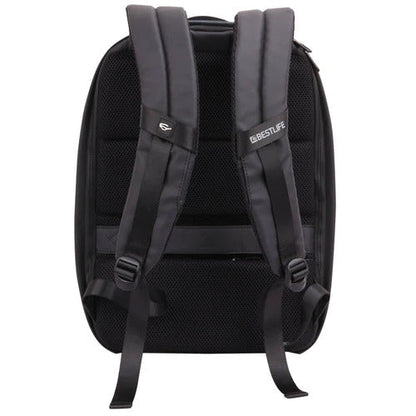 Sac à dos BestLife pour pc Noir